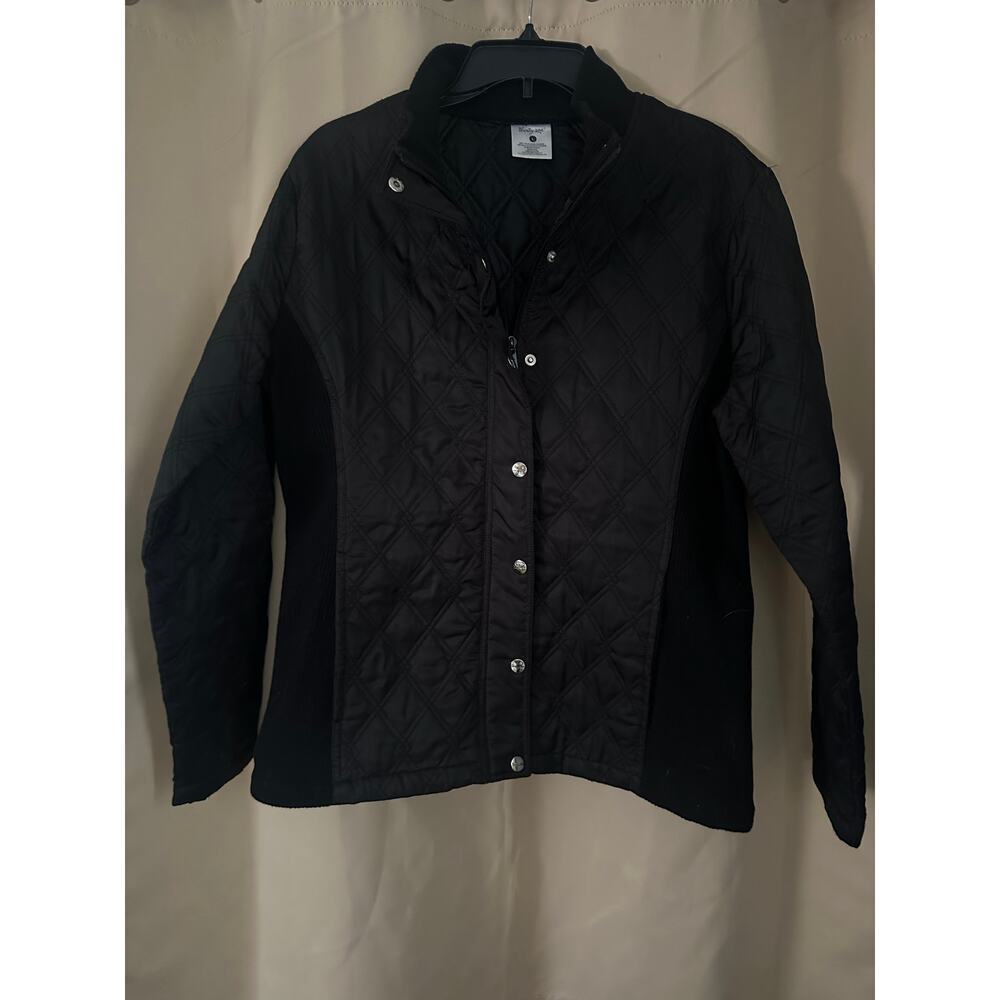 Thirty-one quilted jacket womens